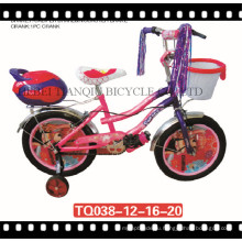 Материал стали Открытый велосипед/дети катаются на велосипеде/Детское цикла для детей